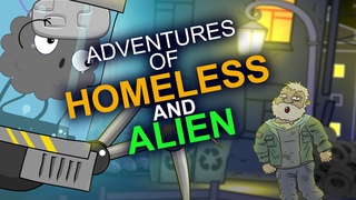 Homeless and Alien - First memory