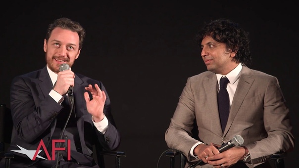 SPLIT QA at AFI FEST