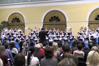 2015 Реквием Моцарта в Музее А. С. Пушкина