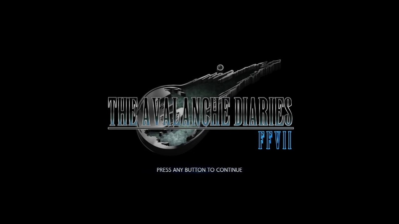 The Avalanche Diaries