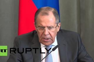 Russia: Lavrov slams Kiev for failing to uphold Minsk promises