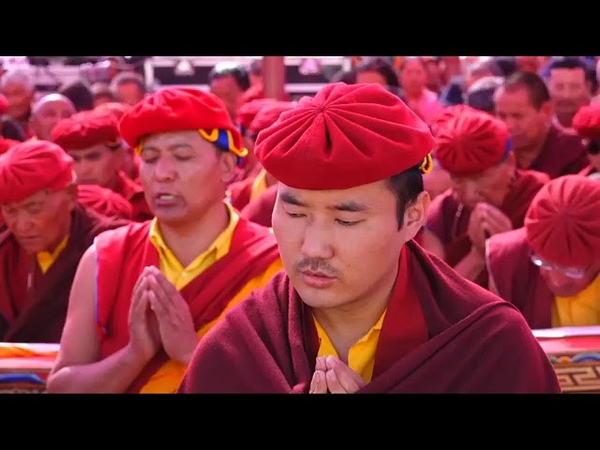 Gyalwang Drukpa Sengey Tsewa Chod( The Naropa