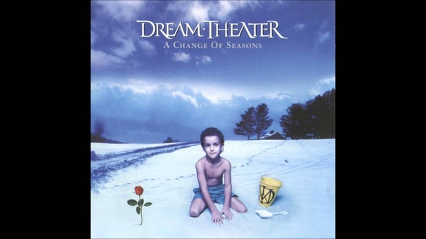 Dream Theater A Change Of