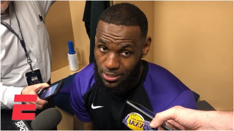 The Lakers are the wrong franchise for distracted players Le Bron James , NBA
