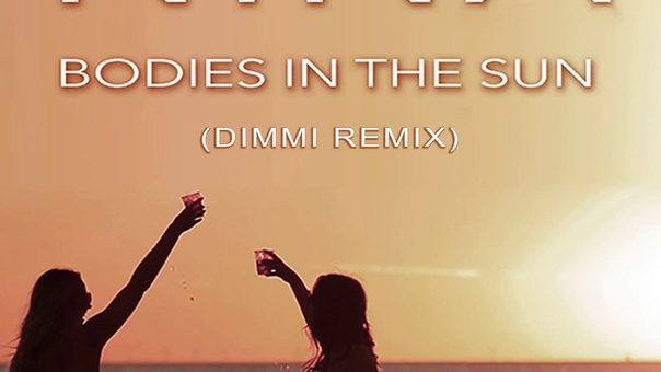 Nina Boddies in the Sun Dimmi