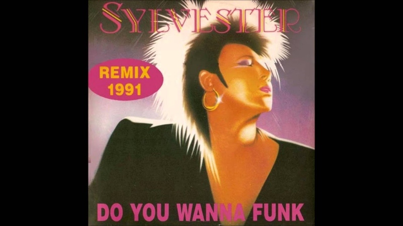 Sylvester Do You Wanna Funk ( Italian Boy