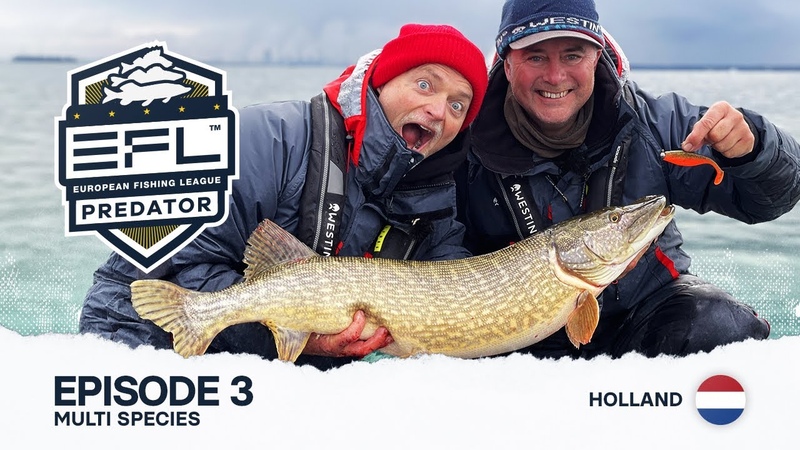 The challenge of multi species Episode 3, EFL