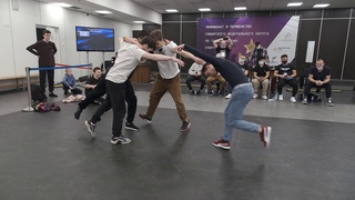 Evolvers original squad(Flip,Ashtray,Fin) vs White masters(Brick,Sanil13,Khalip)Чемпионат СФО 2021