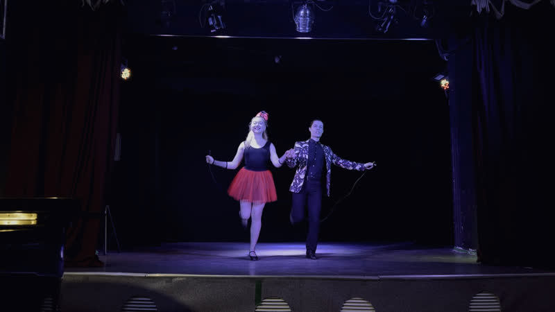 И. Кальман дуэт Мари и Тони из оперетты Мистер