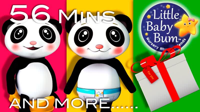 Learn with Little Baby Bum, Potty Song, Nursery Rhymes for Babies, Songs for