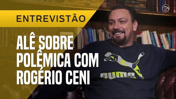 ALÊ SE ARREPENDE DE FURO COM
