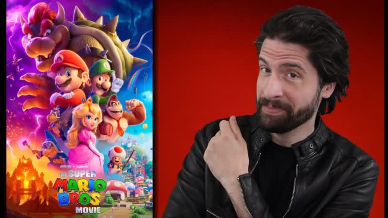 The Super Mario Bros. Movie
