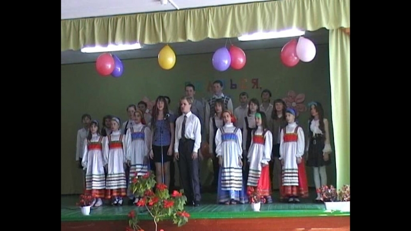 Смотр художественной самодеятельности
