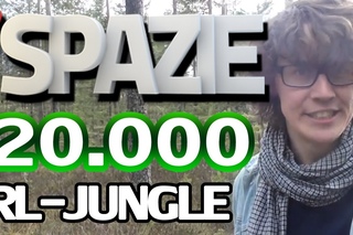 ♥  - Sp4zie in the JUNGLE!