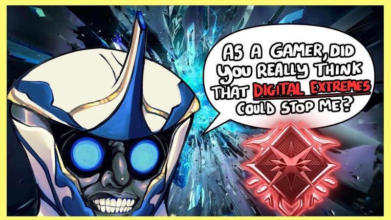 Warframe: Frost The King of