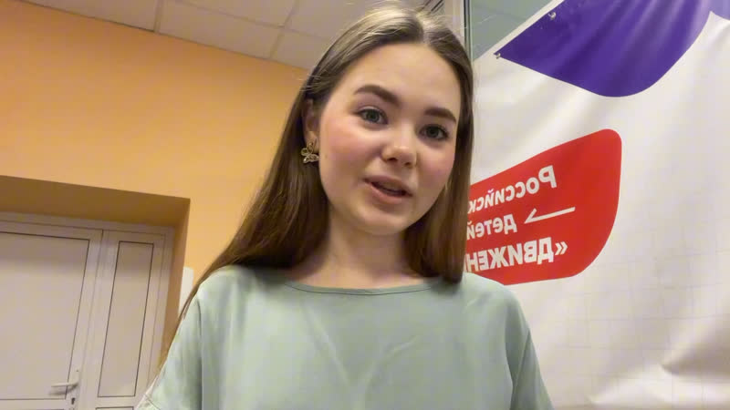 Видео от Марии