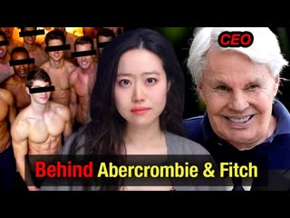 Ex Abercrombie CEO Accused of Global Sx Trafficking Ring of Models - Epstein & Diddy Connection