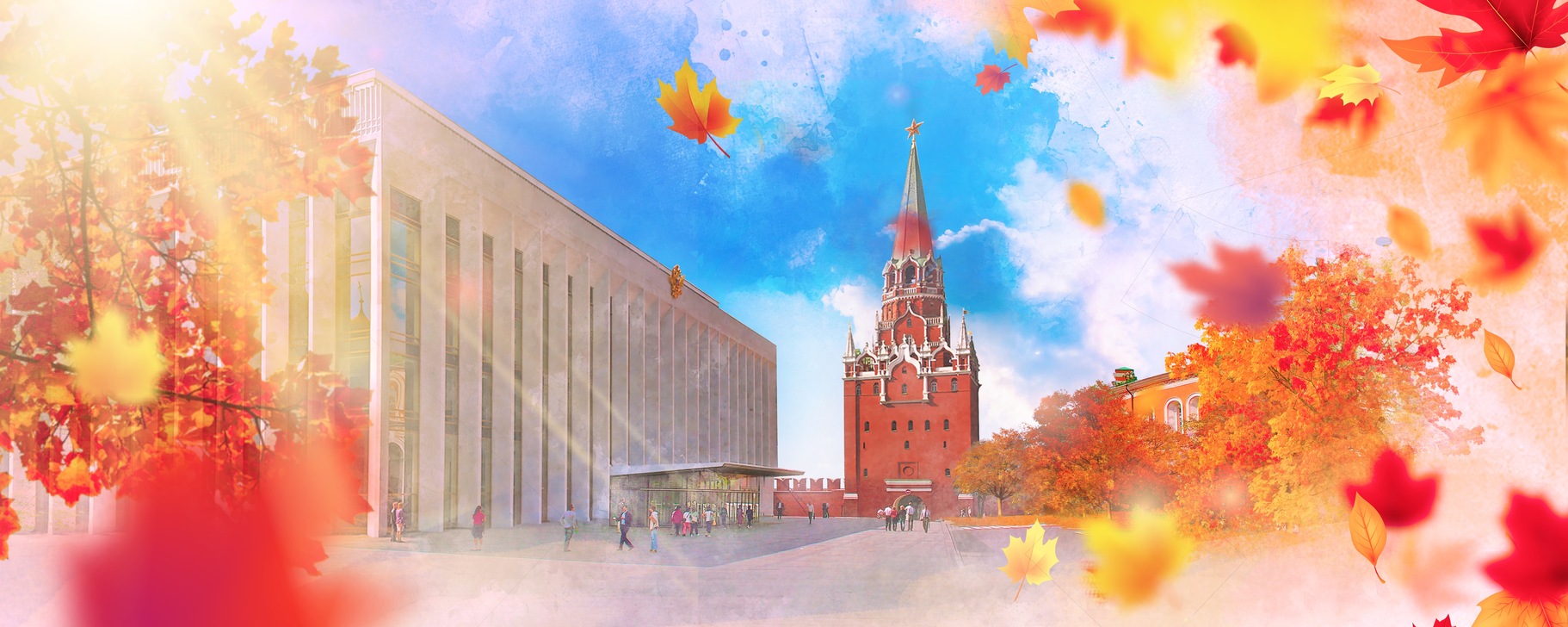 Государственный Кремлёвский Дворец | Государственный Кремлёвский Дворец ...