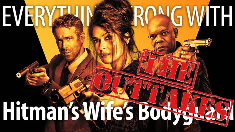Everything Wrong With Hitmans Wifes Bodyguard: The
