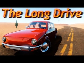 Нападение Кроликов-вампиров! - Первый взгляд: The Long Drive