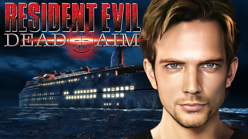 RESIDENT EVIL: DEAD AIM (with Reshade) Прохождение (