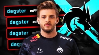 Goodbye Team Spirit! - Best Of degster! (degst3r Highlights CSGO)