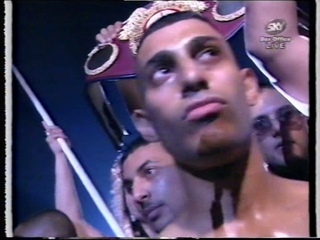 Prince Naseem Hamed vs Jose Badillo