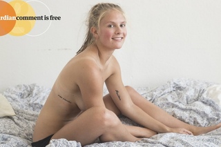Someone stole naked pictures of me. This is what I did about it - Emma Holten | Comment is Free