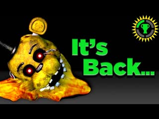 Теория Игр: FNAF 7, Нерассказанная история Sister Location