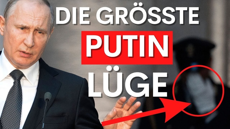 Diese Lüge schießt den Vogel ab (sieht DAS denn keiner