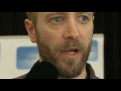 Nick Holmes ( Paradise Lost) interview Graspop