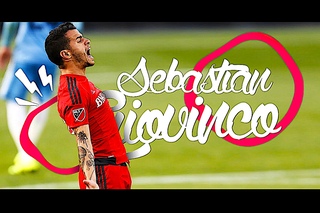 Sebastian Giovinco - Amazing Goals and Skills - Toronto F.C