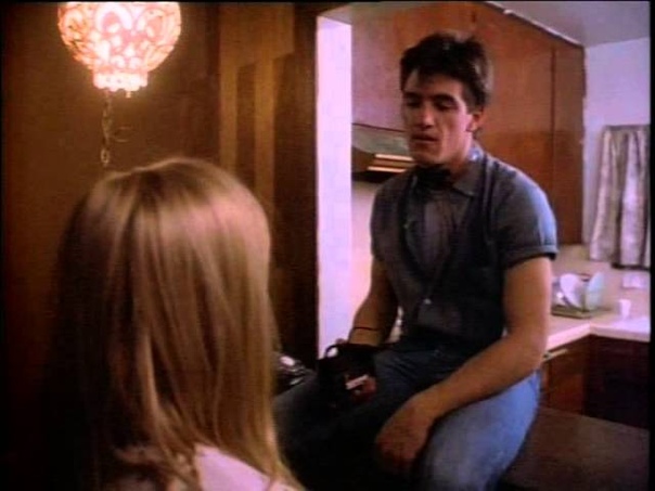 Daddy movie 1987 Patricia Arquette and Dermot