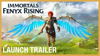 Immortals Fenyx Rising: Launch Trailer | Ubisoft NA