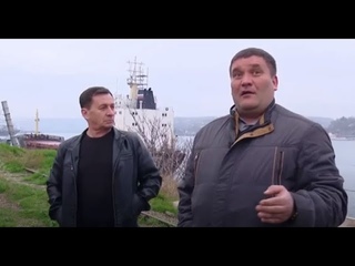 Правда о Севастопольской Весне и тех, кто её делал, многих забыли.
