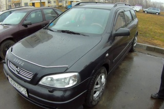 Чип-тюнинг Opel Astra X20DTH 2000 г.в .