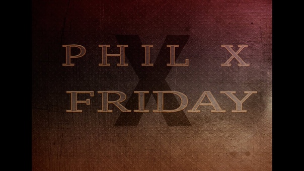Phil X Friday 2016: Paul Reed Smith Part 2 Will it go round in