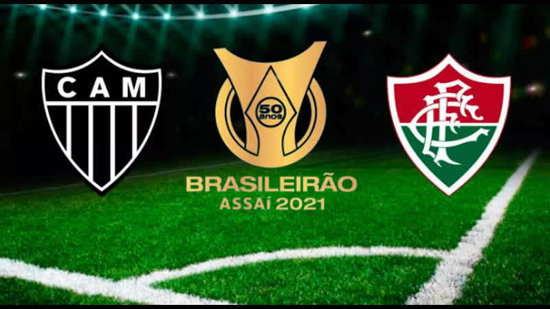 Galo 2 x 1 CBFlu 36ª rodada Campeonato Brasileiro 28, 11,