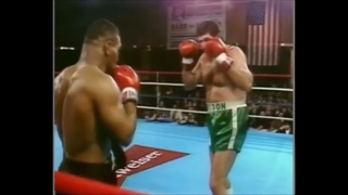 Mike Tyson Vs Mike Jameson Highlights (17th Pro Fight)