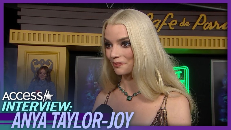 Anya Taylor Joy On Fame: It s A Significant Life Change So I m Just Doing My