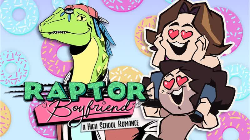 We LOVE the Raptor
