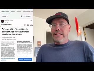 Actualité du 2 octobre 2023