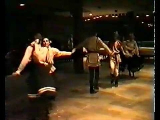 ТАНЦЫ А.И.ШИЛИНА 1991-97 ГГ