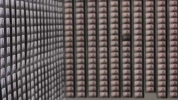Tehching Hsieh: One Year Performance 1980