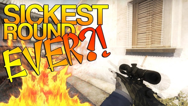 SICKEST WINNING ROUND