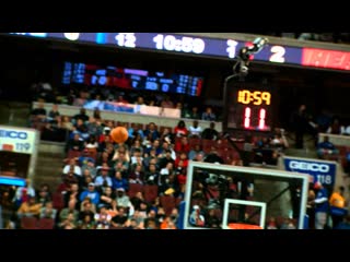 Phantom: Best of LeBron in 2012
