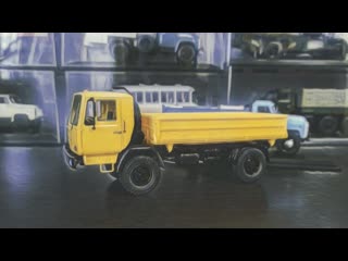 КАЗ-4540 (1984-2001) (Start Scale Models)