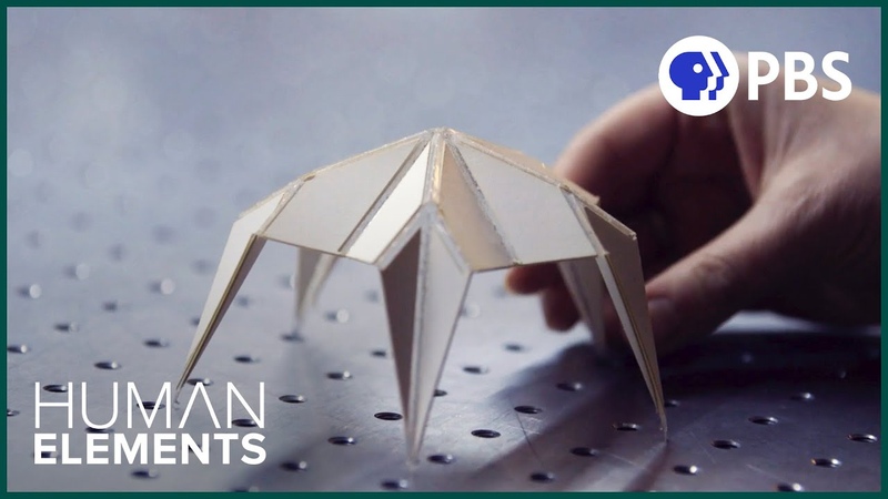 Origami: Art, Engineering or