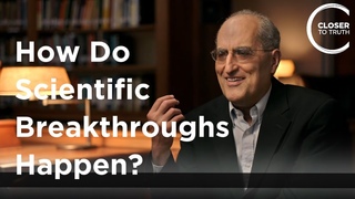 Edward Witten - How Do Scientific Breakthroughs Happen