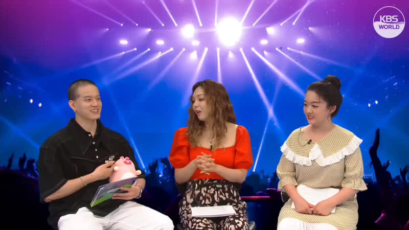 OTHER 210625 Пыниэль 2021 K POP TALK